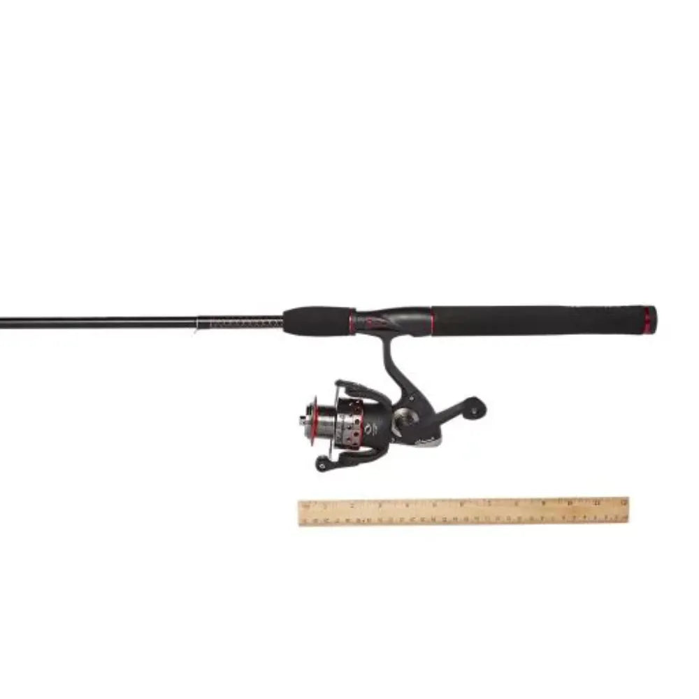 Spinning Fishing Rod and Reel